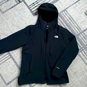 The North Face Shelbe Raschel Hoodie jacket